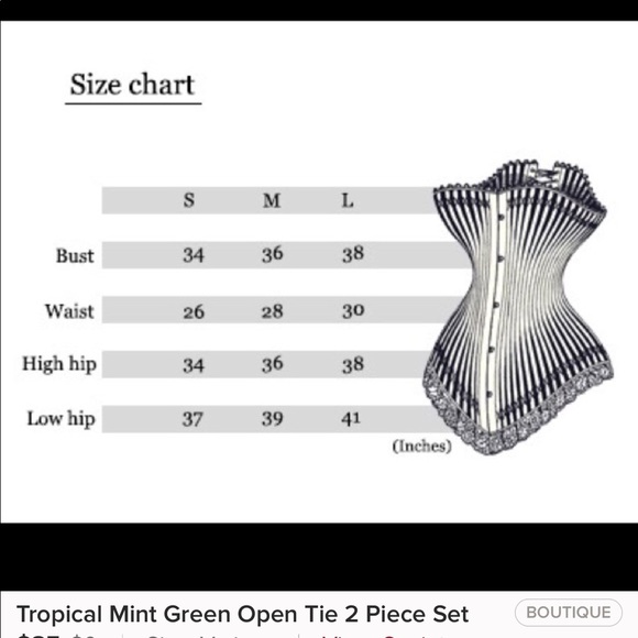 Ruched Drawstring Crop Top - Picture 6 of 6